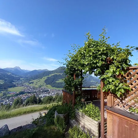 Apartman Panorama Filzerhof Kirchberg in Tirol