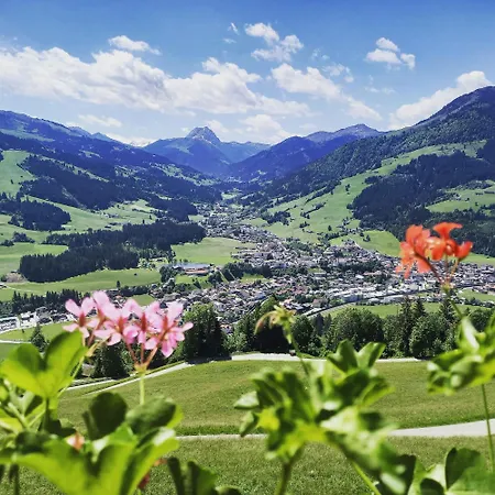 아파트 Panorama Filzerhof