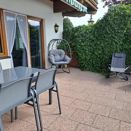 Apartman Panorama Filzerhof *