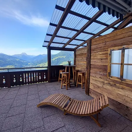 Panorama Filzerhof * Kirchberg in Tirol