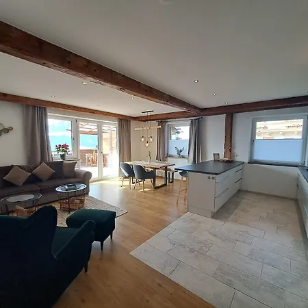 Panorama Filzerhof Apartman Kirchberg in Tirol