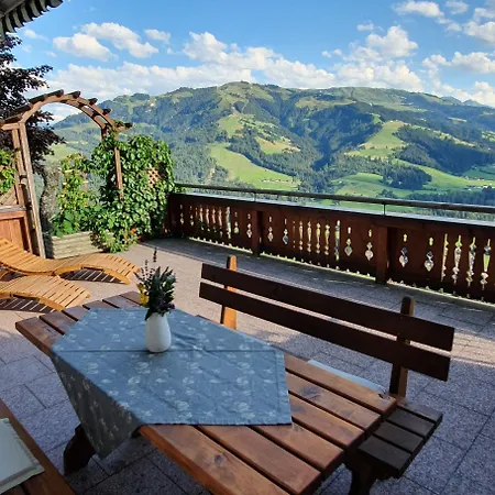 Panorama Filzerhof Apartman Kirchberg in Tirol