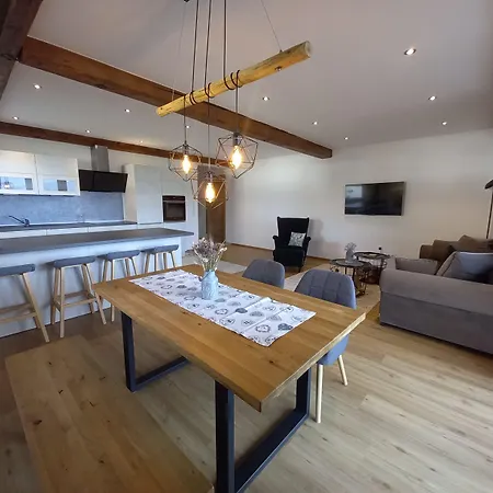 Apartman Panorama Filzerhof Kirchberg in Tirol