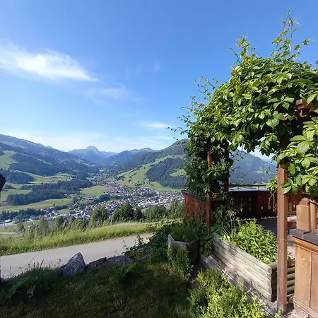 Panorama Filzerhof 티롤 키르흐베르크