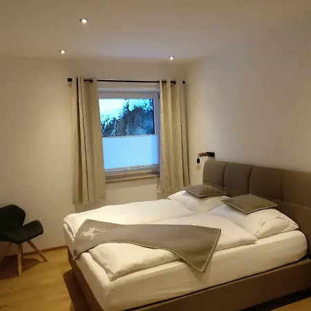 아파트 Panorama Filzerhof 티롤 키르흐베르크