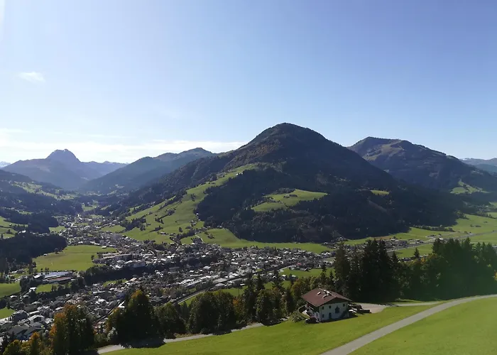 Panorama Filzerhof Kirchberg in Tirol