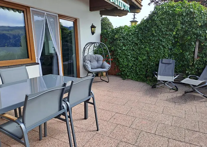 Apartment Panorama Filzerhof *