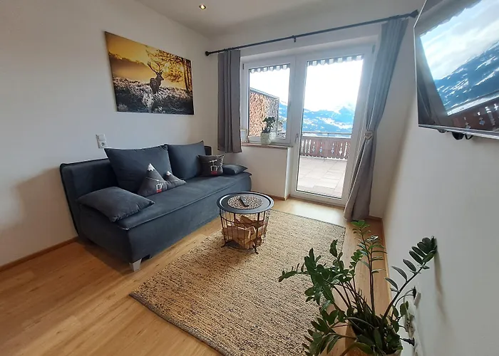 Apartment Panorama Filzerhof
