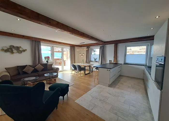 Panorama Filzerhof Apartment Kirchberg in Tirol