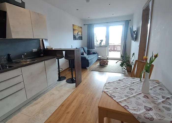 Apartment Panorama Filzerhof *