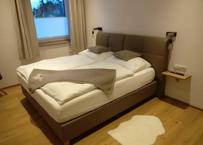 Appartement Panorama Filzerhof