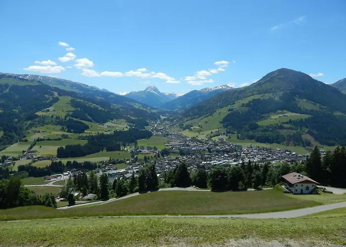 Panorama Filzerhof Apartment Kirchberg in Tirol