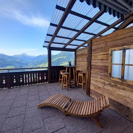 Panorama Filzerhof Apartamento