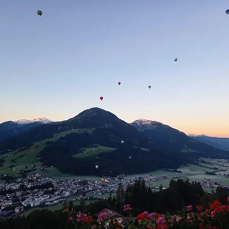 شقة Panorama Filzerhof *