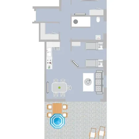 Appartement Panorama Filzerhof *