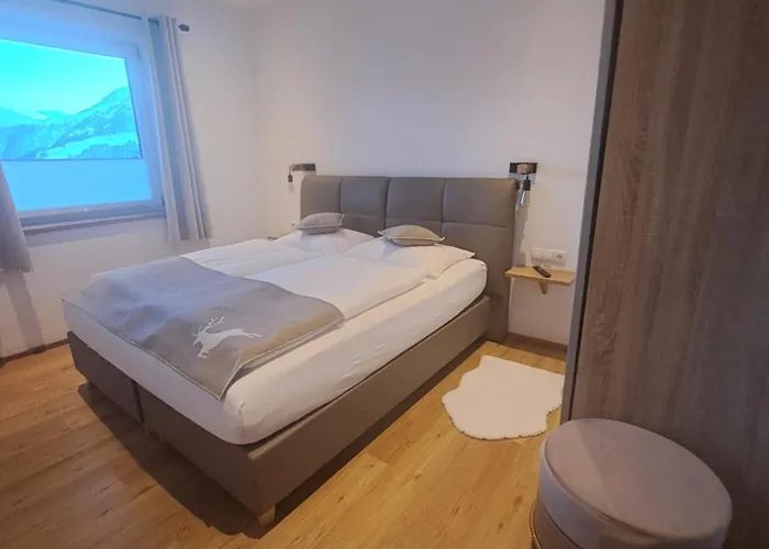 شقة Panorama Filzerhof *