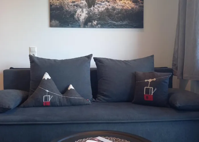 Panorama Filzerhof شقة *