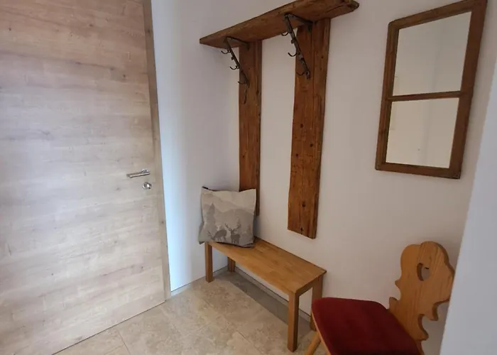 Panorama Filzerhof * كيرشبرغ ان تيرول