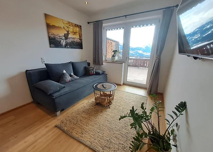 شقة Panorama Filzerhof *