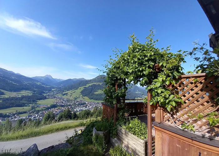 شقة Panorama Filzerhof كيرشبرغ ان تيرول