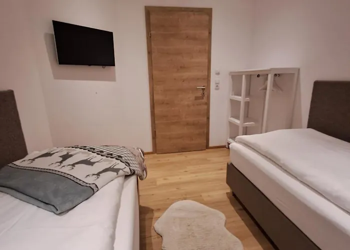 شقة Panorama Filzerhof كيرشبرغ ان تيرول