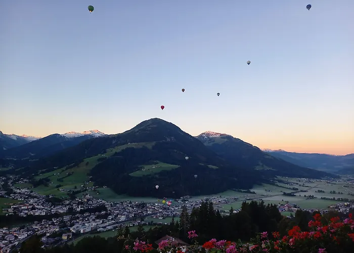 شقة Panorama Filzerhof *