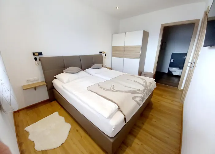 Panorama Filzerhof Apartment