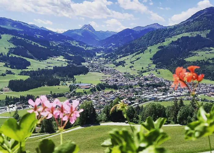 Apartment Panorama Filzerhof