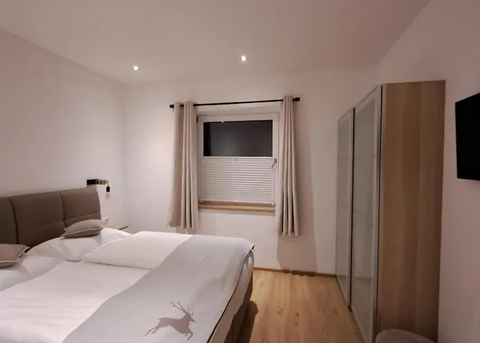 Panorama Filzerhof Apartment Kirchberg in Tirol