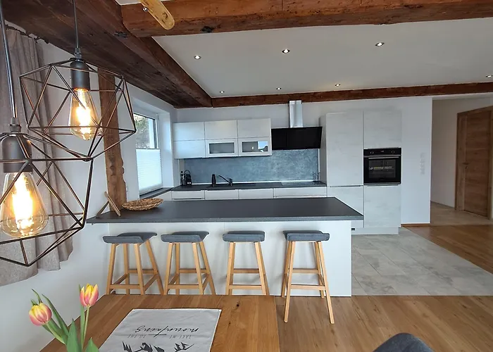 Apartment Panorama Filzerhof