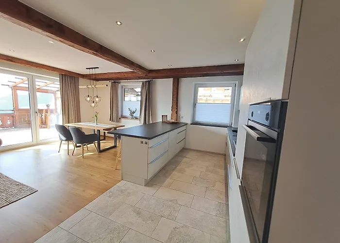 Panorama Filzerhof * Kirchberg in Tirol