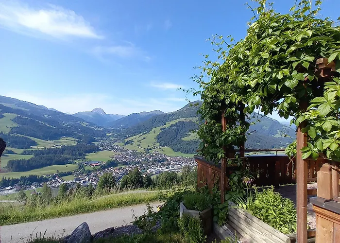 Panorama Filzerhof Kirchberg in Tirol