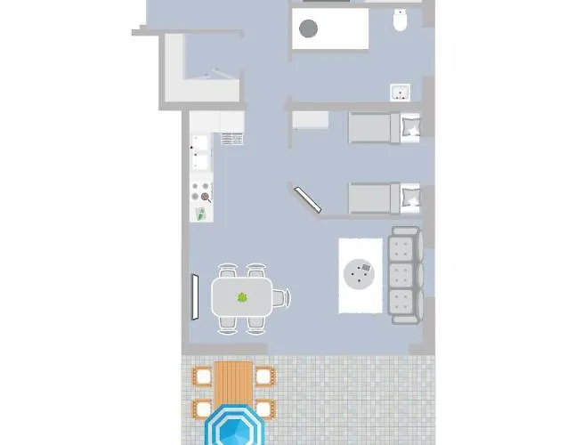 Apartment Panorama Filzerhof *